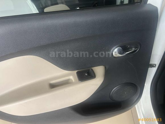 MERT OTOMOTİV'DEN 2016 SEMBOL 1,2 16VTOUCH