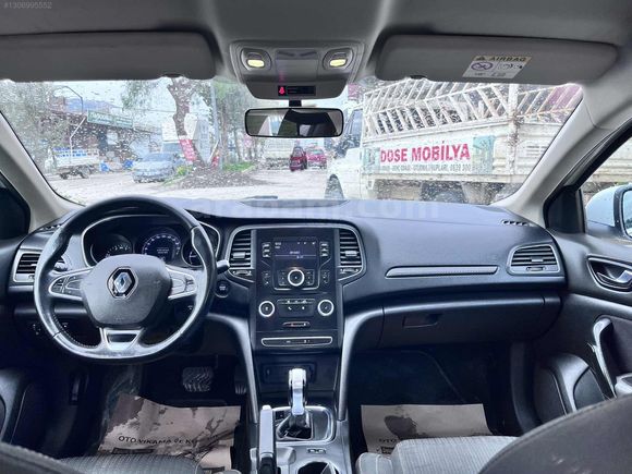 2019 MEGAN DİZEL OTOMATİK FULL BAKIMLI