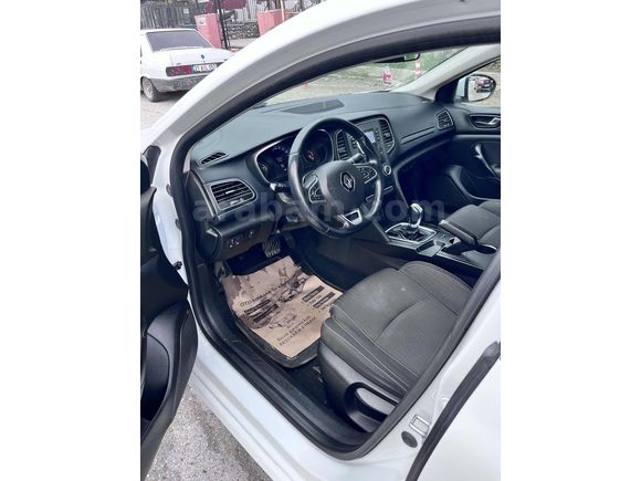 2019 MEGAN DİZEL OTOMATİK FULL BAKIMLI