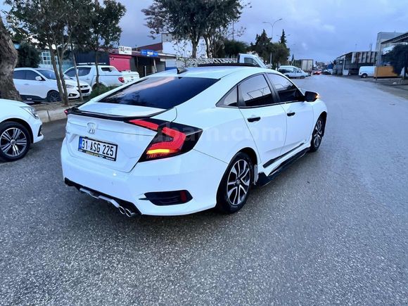 "TECİMEN'DEN"2020 HONDA CİVİC EXECUTIVE MATRIX FAR FULL+FULL