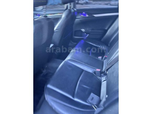 "TECİMEN'DEN"2020 HONDA CİVİC EXECUTIVE MATRIX FAR FULL+FULL