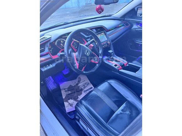 "TECİMEN'DEN"2020 HONDA CİVİC EXECUTIVE MATRIX FAR FULL+FULL