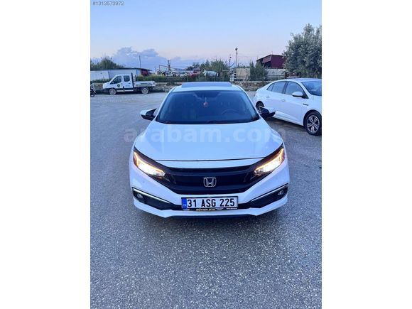 2020 HONDA CİVİC EXECUTIVE MATRIX FAR FULL+FULL