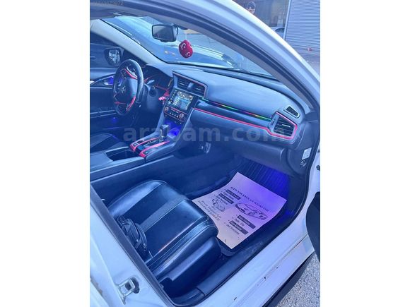 "TECİMEN'DEN"2020 HONDA CİVİC EXECUTIVE MATRIX FAR FULL+FULL