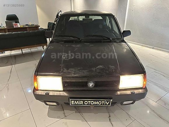 SIFIR VİZELİ MOTOR YÜRÜYEN KUSURSUZ DOĞAN K.KARTİ GEÇERLİ