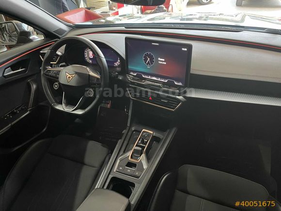2025 MODEL İLK ELDEN CUPRA FORMENTOR HATASIZ