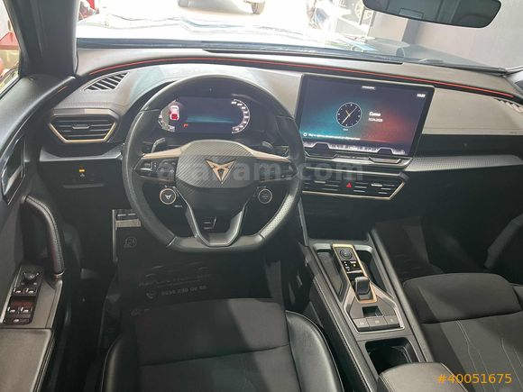 2025 MODEL İLK ELDEN CUPRA FORMENTOR HATASIZ