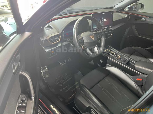 2025 MODEL İLK ELDEN CUPRA FORMENTOR HATASIZ