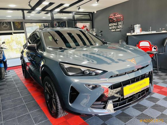 2025 MODEL İLK ELDEN CUPRA FORMENTOR HATASIZ