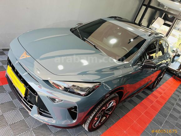 2025 MODEL İLK ELDEN CUPRA FORMENTOR HATASIZ