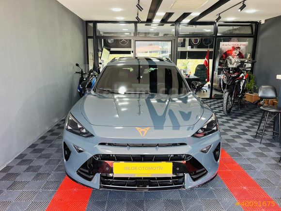 2025 MODEL İLK ELDEN CUPRA FORMENTOR HATASIZ