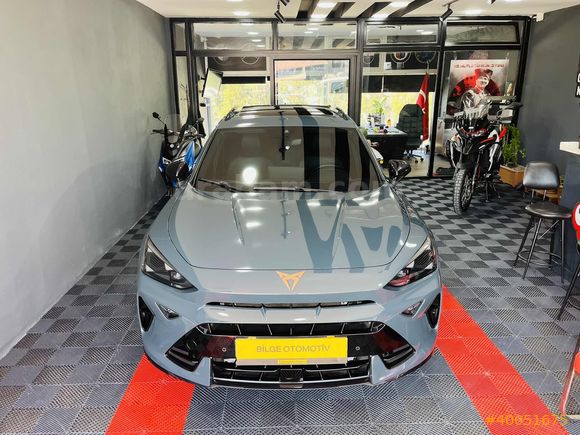 2025 MODEL İLK ELDEN CUPRA FORMENTOR HATASIZ