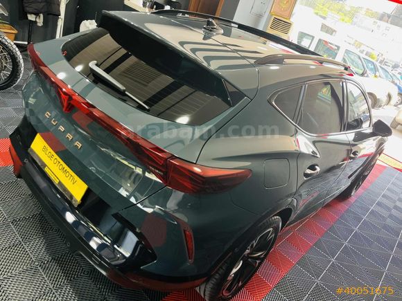 2025 MODEL İLK ELDEN CUPRA FORMENTOR HATASIZ