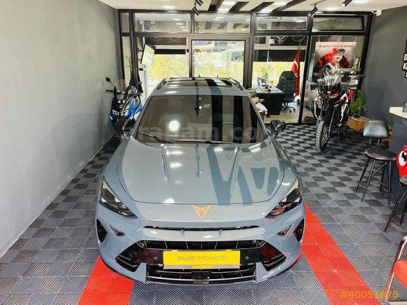 2025 MODEL İLK ELDEN CUPRA FORMENTOR HATASIZ