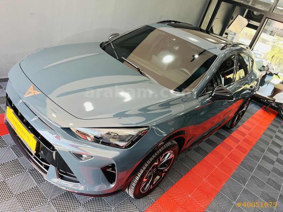 2025 MODEL İLK ELDEN CUPRA FORMENTOR HATASIZ