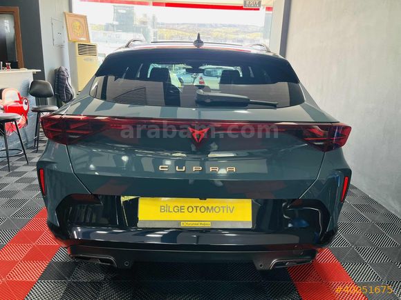 2025 MODEL İLK ELDEN CUPRA FORMENTOR HATASIZ