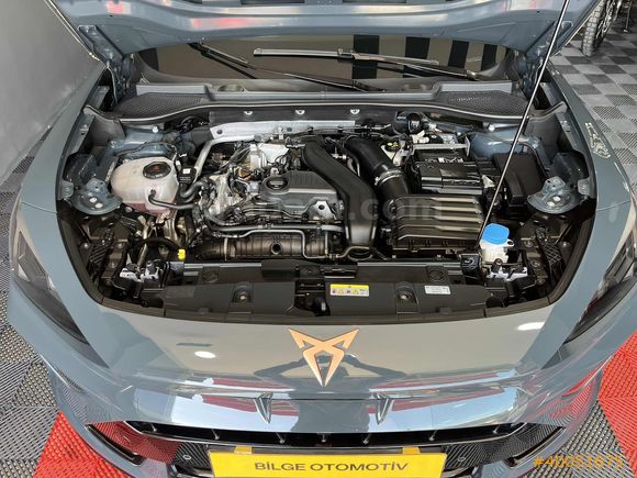 2025 MODEL İLK ELDEN CUPRA FORMENTOR HATASIZ