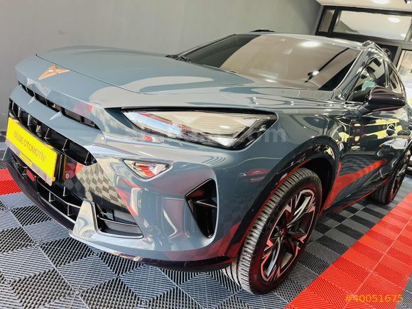 2025 MODEL İLK ELDEN CUPRA FORMENTOR HATASIZ