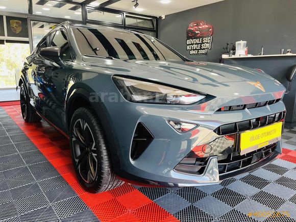 2025 MODEL İLK ELDEN CUPRA FORMENTOR HATASIZ