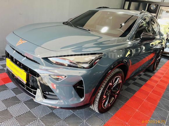 2025 MODEL İLK ELDEN CUPRA FORMENTOR HATASIZ