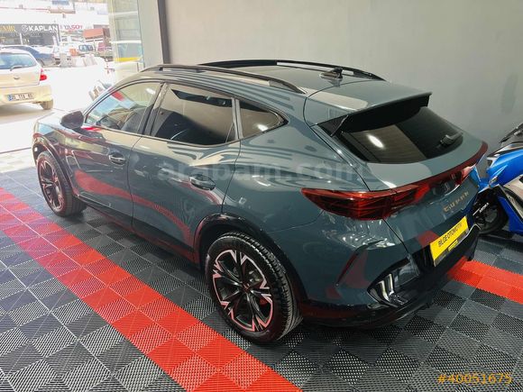2025 MODEL İLK ELDEN CUPRA FORMENTOR HATASIZ