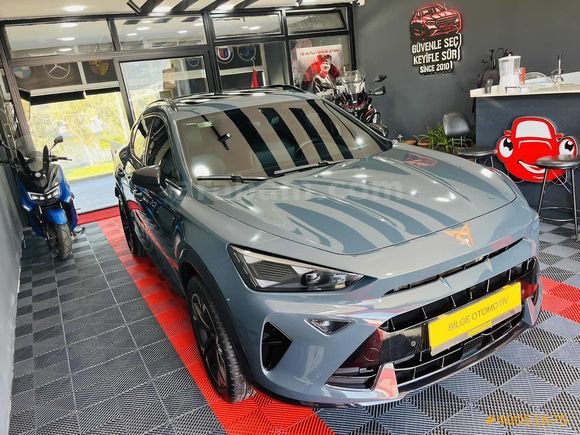 2025 MODEL İLK ELDEN CUPRA FORMENTOR HATASIZ