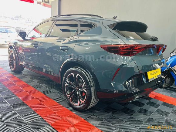 2025 MODEL İLK ELDEN CUPRA FORMENTOR HATASIZ