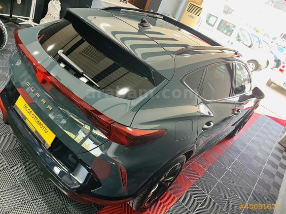 2025 MODEL İLK ELDEN CUPRA FORMENTOR HATASIZ