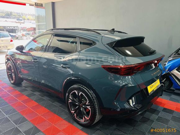 2025 MODEL İLK ELDEN CUPRA FORMENTOR HATASIZ