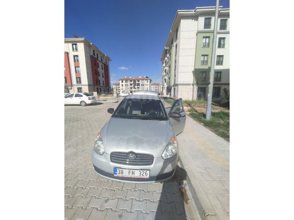 ACİL SATILIK Sahibinden Hyundai Accent Era 1.4 Team 2007 Model