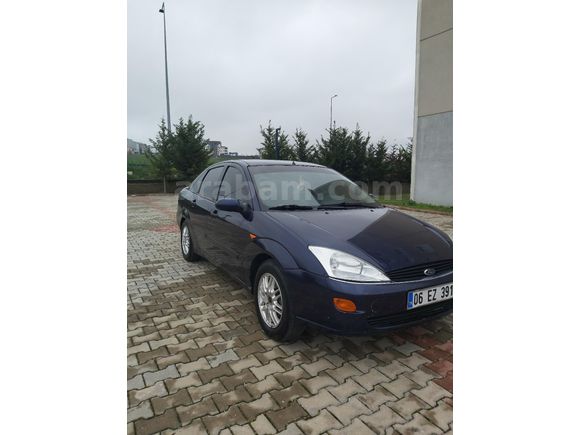 Sahibinden Ford Focus 1.6 Ghia 2000 Model