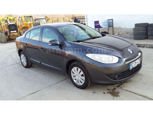 Sahibinden Renault Fluence 1.5 dCi Expression 2010 Model