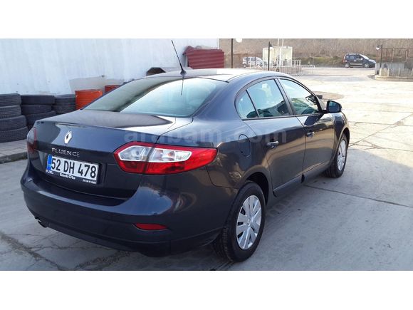 Sahibinden Renault Fluence 1.5 dCi Expression 2010 Model