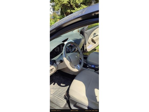 Sahibinden Renault Fluence 1.5 dCi Expression 2010 Model