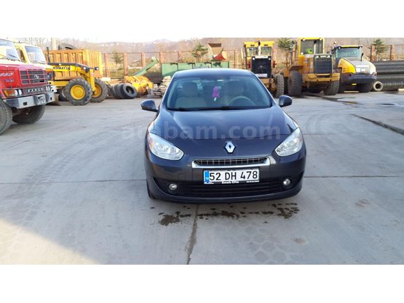 Sahibinden Renault Fluence 1.5 dCi Expression 2010 Model