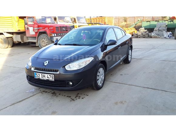 Sahibinden Renault Fluence 1.5 dCi Expression 2010 Model