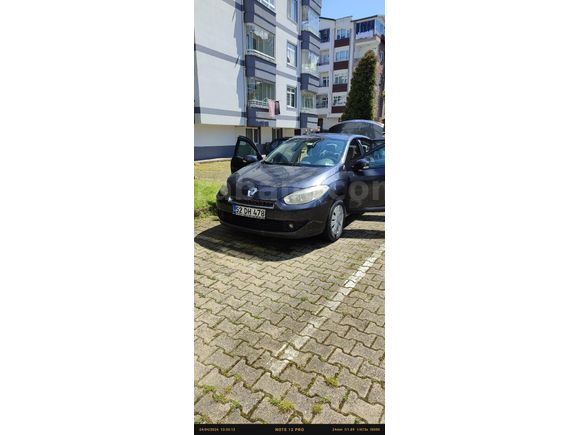 Sahibinden Renault Fluence 1.5 dCi Expression 2010 Model
