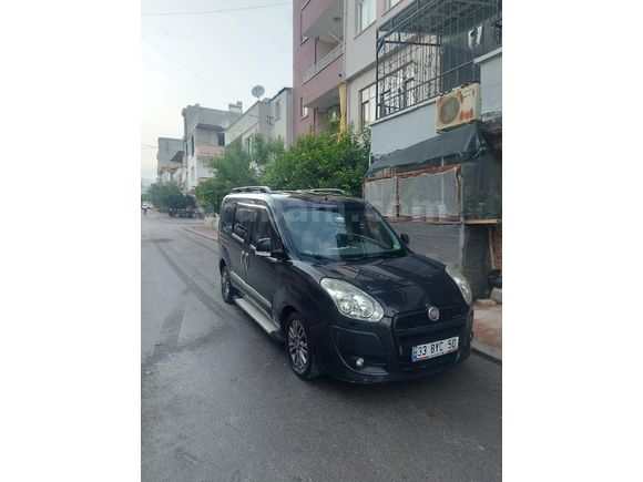 Sahibinden Fiat Doblo Combi 1.6 Multijet Premio 2012 Model