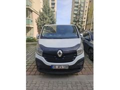 Sahibinden Renault Trafic 1.6 DCI Grand Confort 2017 Model