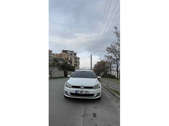Sahibinden Volkswagen Golf 1.4 TSi Comfortline 2016 Model 
