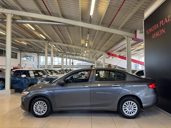 2022 FIAT EGEA 1.6 MULTIJET EASY DCT