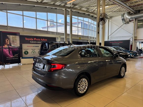 2022 FIAT EGEA 1.6 MULTIJET EASY DCT