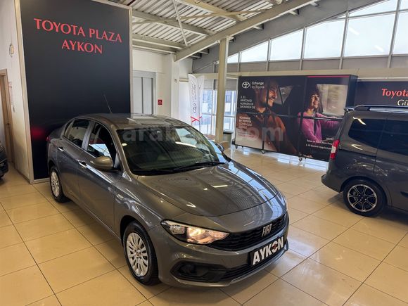 2022 FIAT EGEA 1.6 MULTIJET EASY DCT