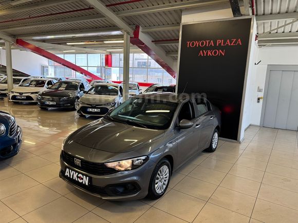 2022 FIAT EGEA 1.6 MULTIJET EASY DCT