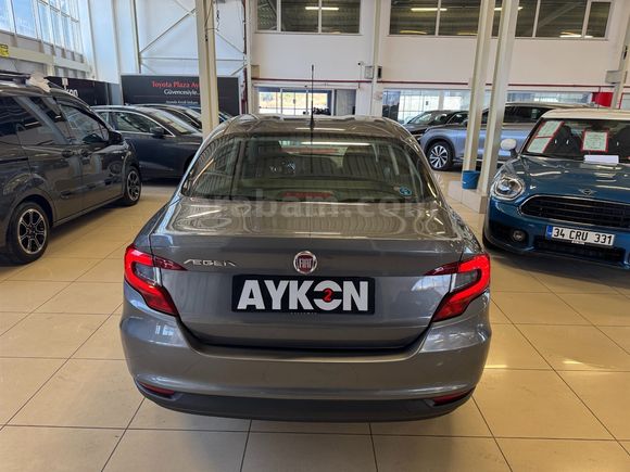 2022 FIAT EGEA 1.6 MULTIJET EASY DCT