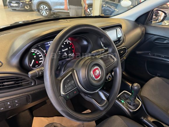 2022 FIAT EGEA 1.6 MULTIJET EASY DCT