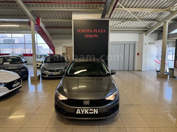 2022 FIAT EGEA 1.6 MULTIJET EASY DCT
