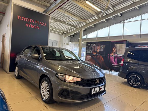 2022 FIAT EGEA 1.6 MULTIJET EASY DCT