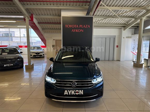 2023 VOLKSWAGEN TIGUAN 1.5 TSI ELEGANCE