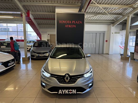 2024 RENAULT MEGANE SEDAN 1.3 TCE ICON EDC